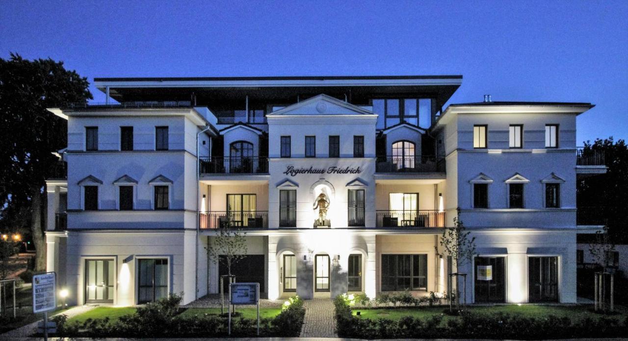 Logierhaus Friedrich We 5 - "Ostseewelle" Zingst Exterior photo